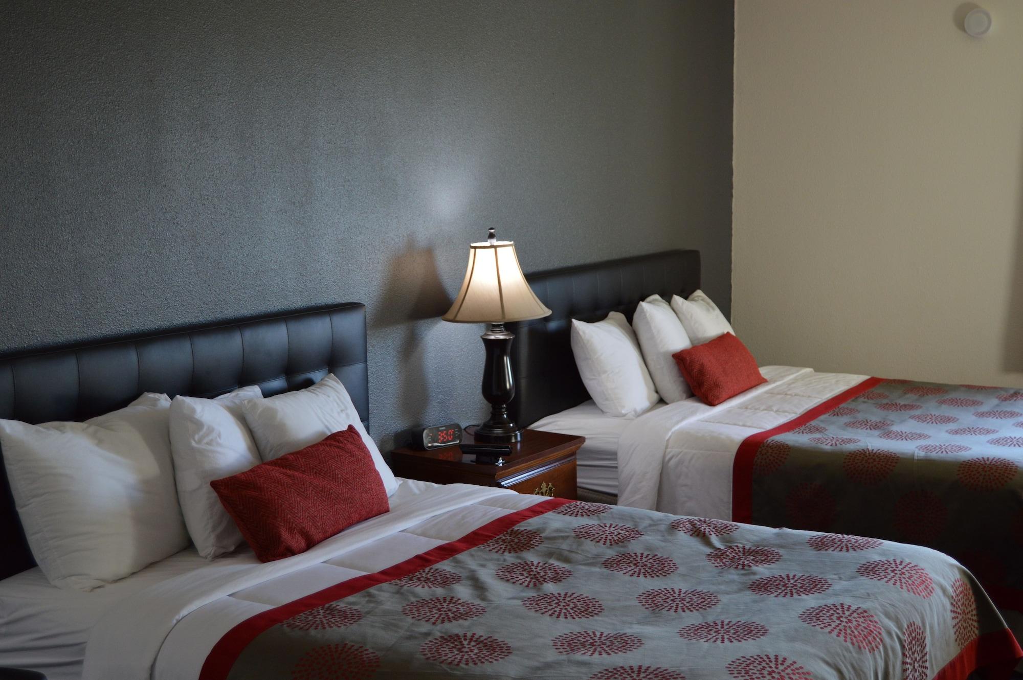 Ramada By Wyndham Arcata Hotell Exteriör bild