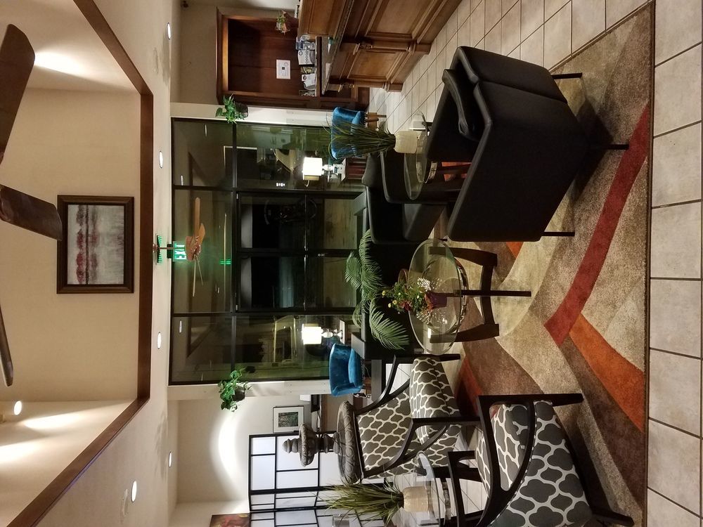 Ramada By Wyndham Arcata Hotell Exteriör bild